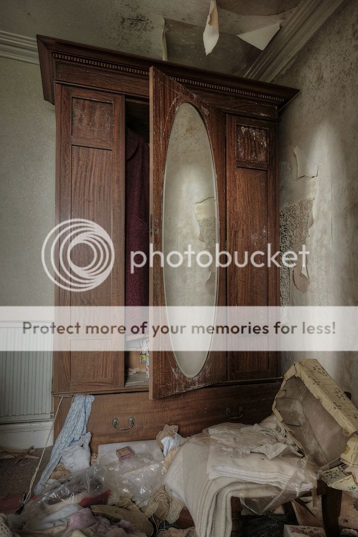 Featherstone house..scotland